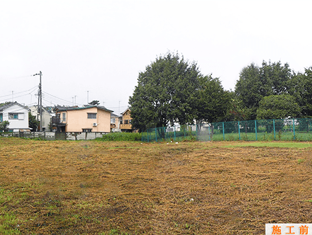 善福寺川緑地園地整備実施設計