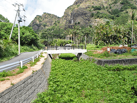 時雨川流路工修正設計