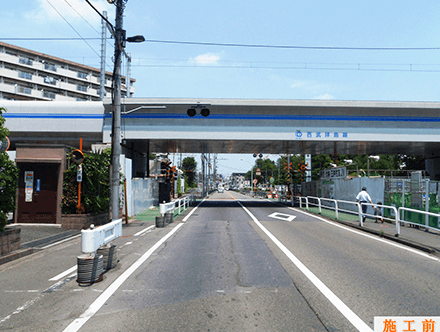 道路詳細設計及び電線共同溝詳細設計（24街－小平3・3・8）