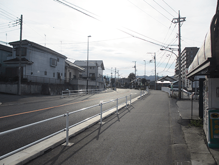 道路詳細設計（長淵四・六丁目）その3