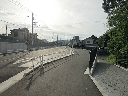 道路詳細設計（長淵四・六丁目）その3