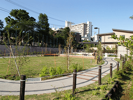 仮称世田谷区立代田3-56広場実施設計作成及び住民参加検討会運営委託