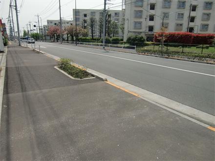 ２９．市道１０６－２号線道路詳細設計委託