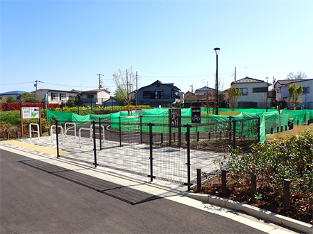 練馬区立大泉町もみじやま公園拡張整備設計委託