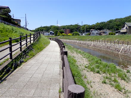 大栗川整備に伴う詳細設計（宝蔵橋～新堂橋）